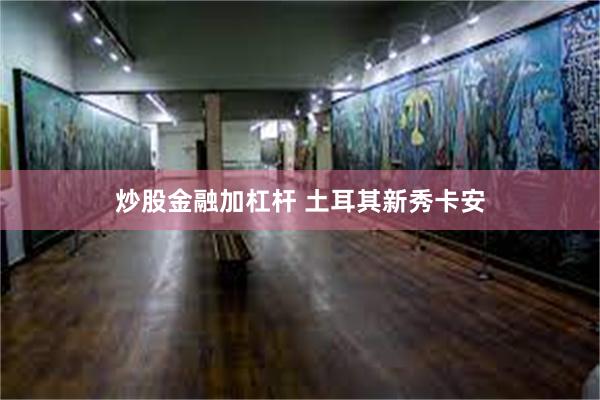 炒股金融加杠杆 土耳其新秀卡安